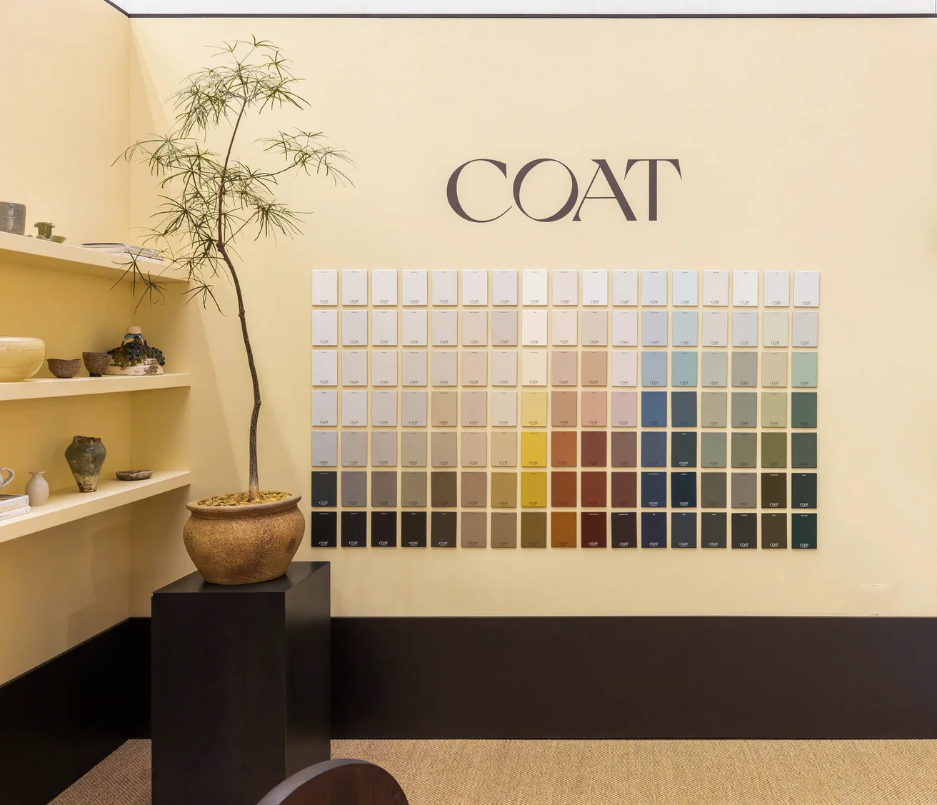 Paint Reimagined for Modern Living